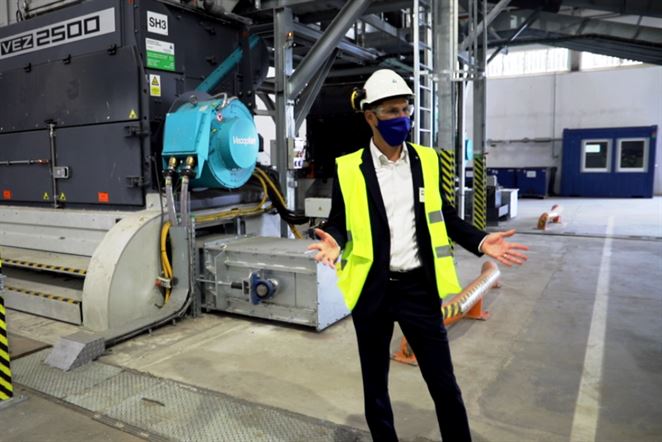 VIDEO: Sulík, Smatana, Mackovič a Číž o energetickom zhodnocovaní odpadu a TAP